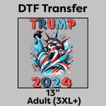 DTF Transfer 13" Thumbnail