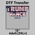 DTF Transfer 13" Thumbnail