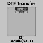 DTF Transfer 13" Thumbnail