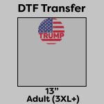 DTF Transfer 13" Thumbnail