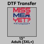 DTF Transfer 13" Thumbnail