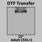 DTF Transfer 13" Thumbnail