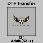 DTF Transfer 13" Thumbnail