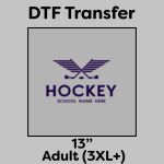 DTF Transfer 13" Thumbnail