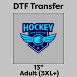 DTF Transfer 13" Thumbnail