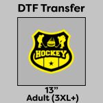 DTF Transfer 13" Thumbnail
