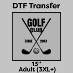 DTF Transfer 13" Thumbnail
