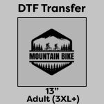 DTF Transfer 13" Thumbnail