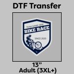 DTF Transfer 13" Thumbnail