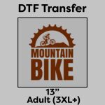 DTF Transfer 13" Thumbnail