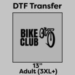 DTF Transfer 13" Thumbnail