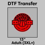 DTF Transfer 13" Thumbnail