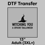 DTF Transfer 13" Thumbnail