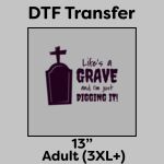DTF Transfer 13" Thumbnail