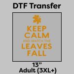 DTF Transfer 13" Thumbnail
