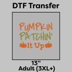 DTF Transfer 13" Thumbnail