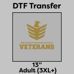 DTF Transfer 13" Thumbnail