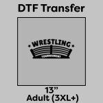 DTF Transfer 13" Thumbnail