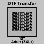 DTF Transfer 13" Thumbnail