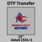 DTF Transfer 13" Thumbnail