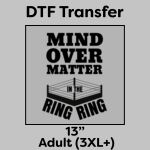 DTF Transfer 13" Thumbnail