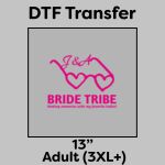 DTF Transfer 13" Thumbnail