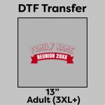 DTF Transfer 13" Thumbnail