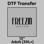 DTF Transfer 13" Thumbnail