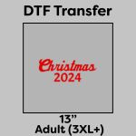 DTF Transfer 13" Thumbnail