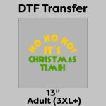 DTF Transfer 13" Thumbnail