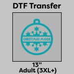 DTF Transfer 13" Thumbnail
