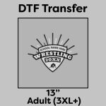 DTF Transfer 13" Thumbnail