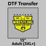 DTF Transfer 13" Thumbnail