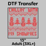 DTF Transfer 13" Thumbnail