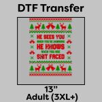 DTF Transfer 13" Thumbnail