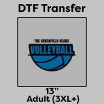 DTF Transfer 13" Thumbnail