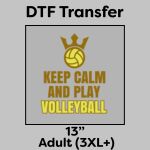 DTF Transfer 13" Thumbnail
