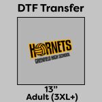 DTF Transfer 13" Thumbnail