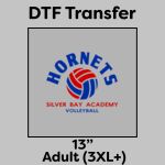 DTF Transfer 13" Thumbnail