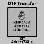 DTF Transfer 13" Thumbnail