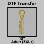 DTF Transfer 13" Thumbnail