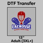 DTF Transfer 13" Thumbnail