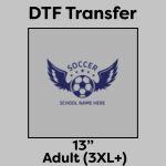DTF Transfer 13" Thumbnail