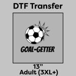 DTF Transfer 13" Thumbnail