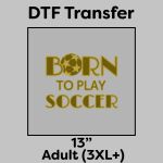 DTF Transfer 13" Thumbnail