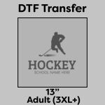 DTF Transfer 13" Thumbnail