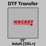 DTF Transfer 13" Thumbnail