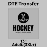 DTF Transfer 13" Thumbnail