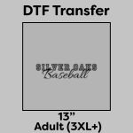 DTF Transfer 13" Thumbnail