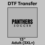 DTF Transfer 13" Thumbnail
